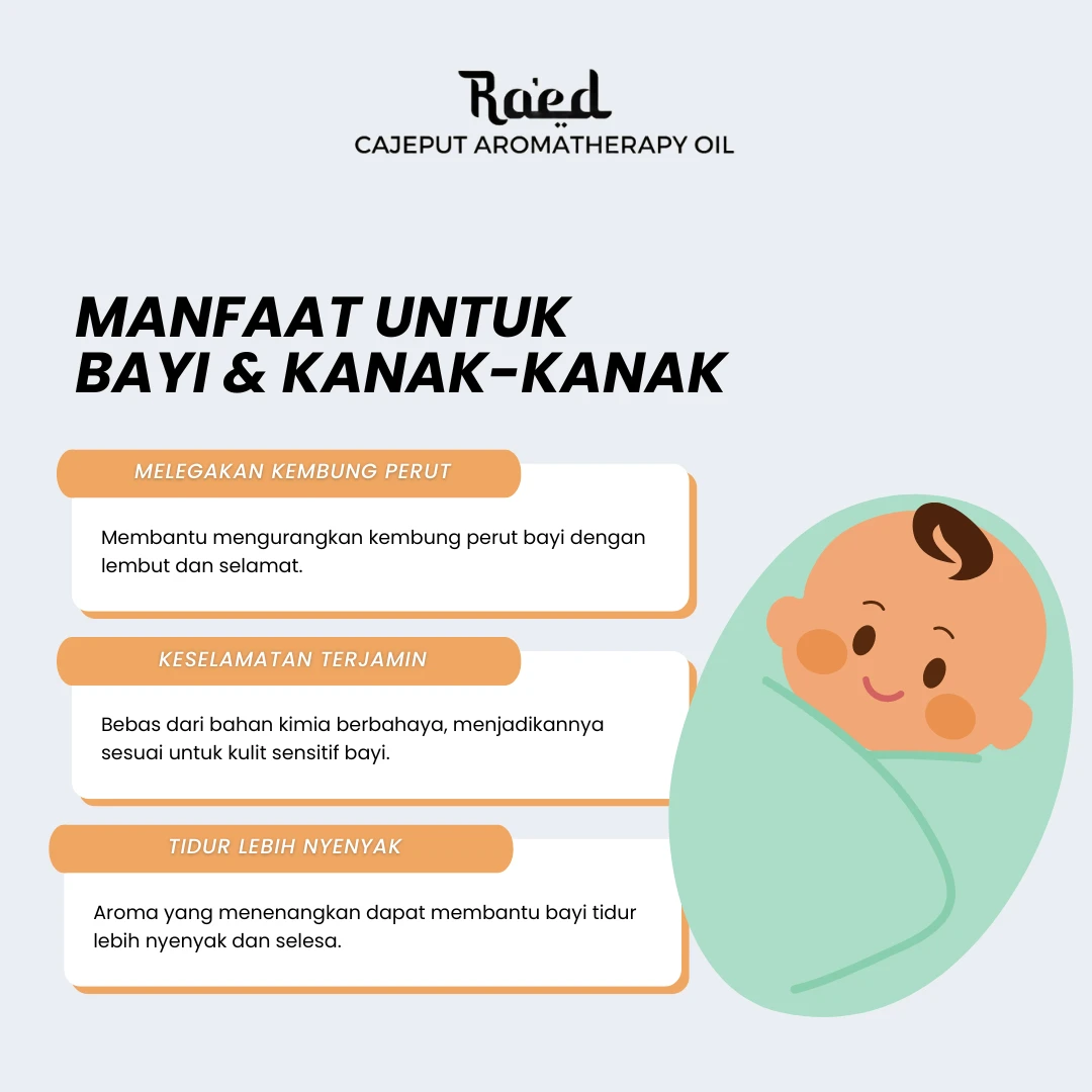 manfaat untuk bayi